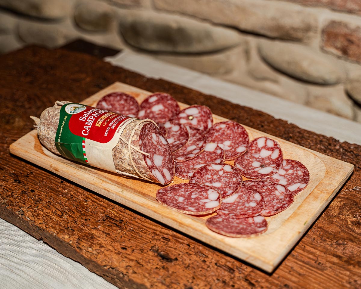 Salumi e formaggi assortiti 5
