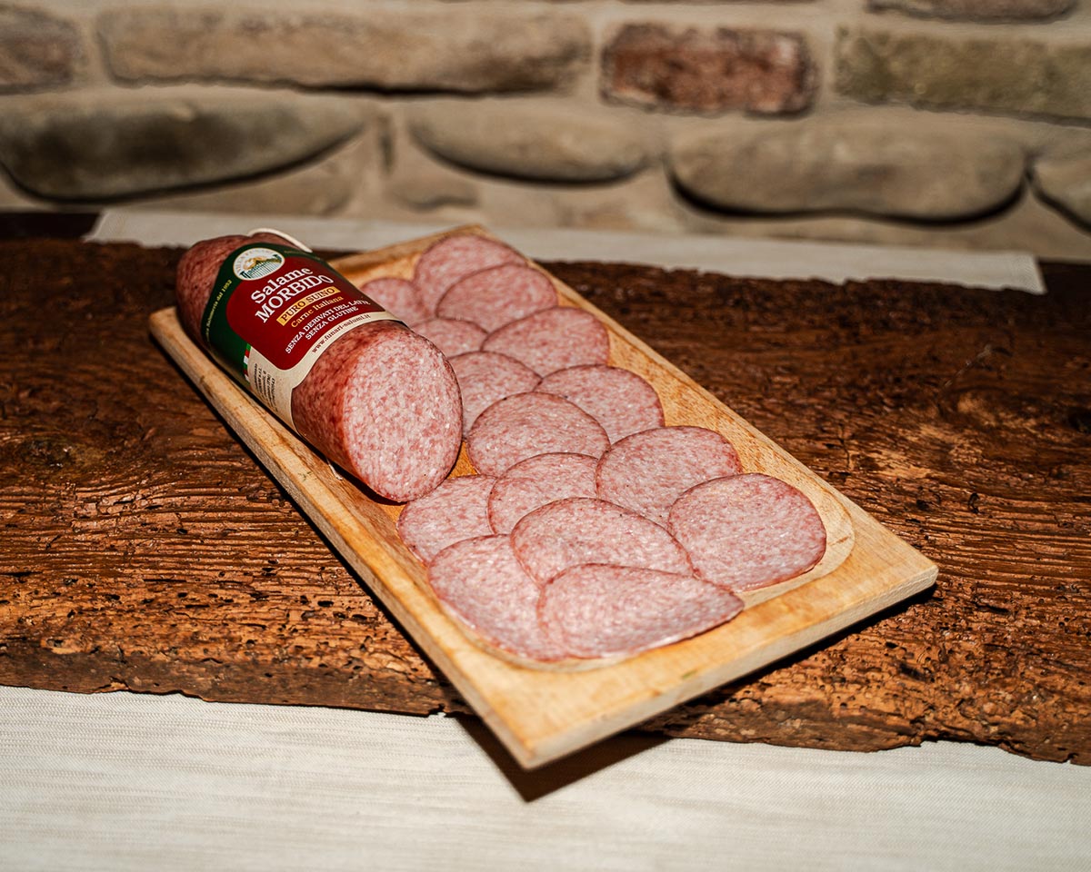 Salumi e formaggi assortiti 8