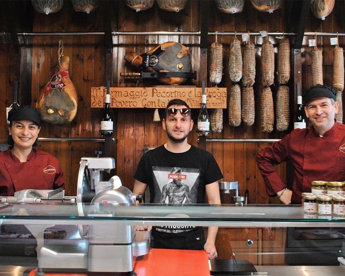 Negozio Funari Salumi 2